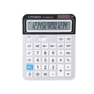 14 Digit Calculator Large Office Desktop Financial Accounting Calculator