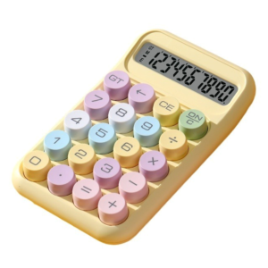 mini cute calculator 10 digit