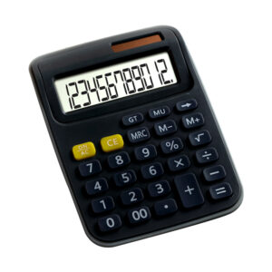 12 Digit Double Power Office Special Cheap Solar custom cute Calculator Student Electronic Calculator