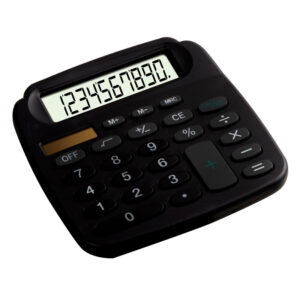 10 Digit Double Power Office Special Cheap Dual Power Solar custom cute Calculator Student Large Electronic Dual Calculator