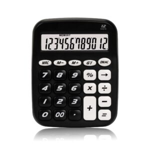 12 digit digital desktop calculator electronic shopping mall promotional gifts office calculator