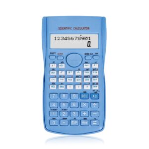 Best selling Scientific calculator students examination dedicated calculator accounting function electronic calculator
