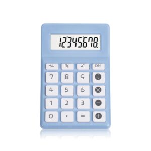 Cross border Science Calculator Cute Students Use Financial Accounting Special Desktop Calculator