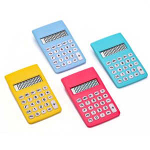 Portable Calculation LCD Electronic Desktop Calculator Student Smart cacultater calculatrice business mini calculator