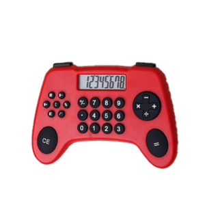 Cute 8-Digit High-Quality ABS Perfect for School & Office Custom small Stationery Mini toy Calculator