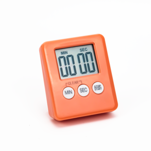 Study Timer Cute Cartoon Customized Desk Table electronic Digital kitchen timer yoga sports cooking study kitchen accessories