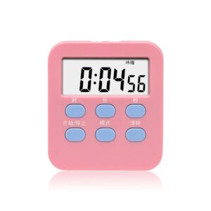 Wholesale hot selling Mini Children's timer alarm clock student timer kitchen timer