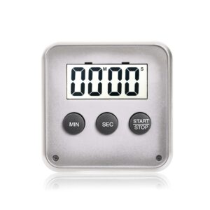 Top Selling Large Digital Display Electronic Kitchen Countdown Timer