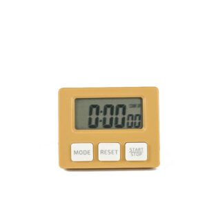 Big Loud Alarm Large Screen LCD Display Electronic Kitchen Timer Positive Negative Baking Timer