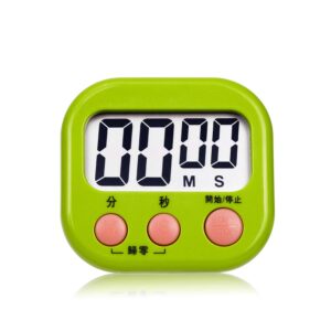 Management Dormitory Alarm Clock Timer Cooking Baking Oven Electrical Interval Countdown Time Electronic Mini Kitchen Timer
