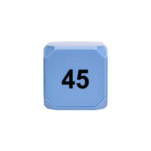 Time Management And Countdown Settings For Child Kitchen Using Rhombus Cube Timer Exercise Timer Flip Digital Timer