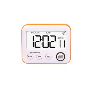 Wholesale Kitchen Digital Timer Magnetic For Cooking Countdown Timer Digital Large Screen Kitchen
