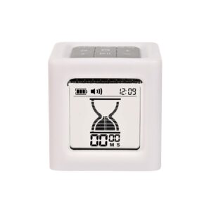 Student Desktop Countdown Timer Visual Electronic Hourglass Timer for kids Digital Flip Kitchen Timer