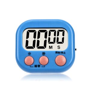 Digital Kitchen Timer Cooking Shower Learning Stopwatch Alarm Clock Magnetic Electronic kitchen Home Cooking Timer