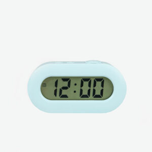 Wholesale Smart LCD Digital Table Alarm Clock Back Light Big Screen Display Household Decoration Best Gift