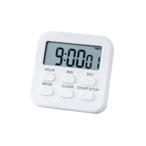 Promotion Portable Small Mini Electronic Countdown Magnetic Digital Kitchen Timer cute cooking study reminder
