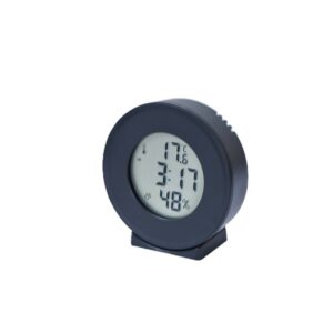 Wholesale Battery Powered Mini Digital Temperature Weather Station Table Clock with Calendar