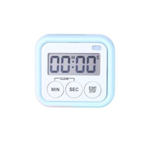 Promotion Portable Small Mini Electronic Countdown Magnetic Digital Kitchen Timer cute cooking study reminder