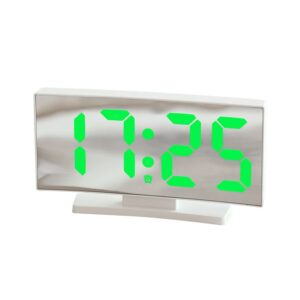 Promotional Gift Digital Alarm Clock Multifunctional LED Clock for Home Office