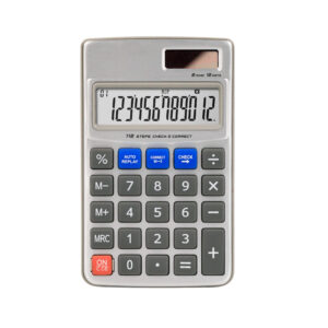 412S 12 digits wholesale small cheapest calculator Easy carry professional calculator