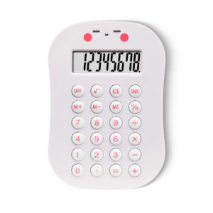 Toast Bread Calculator Kawaii Mini Student Calculator for School Stationery Student Portable Learning Supplies