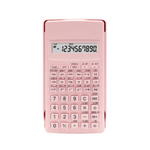 Multi-Function High-quality 10 Digit Scientific Calculator Electronic Digital Calculator for Battery Operated School Student