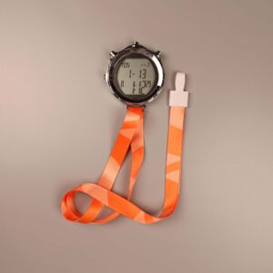 Multifunctional Electronic Stopwatch Large Screen New Medal Timer for Coaches and Referees Perfect Competition Timer